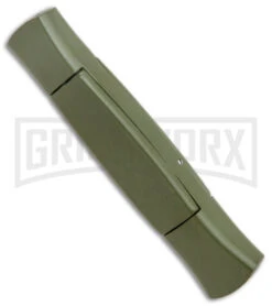 AKC 007 Concord NATO Military OD Green OTF Automatic Knife - Black Flat 8 AKC 007 Concord NATO Military OD Green OTF Automatic Knife - Black Flat -Featured Knife Shop AKC 007 Concord NATO Military OTF Auto Green Black Flat BHQ 138956 jr side large