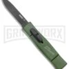 AKC Minion Concord Green OTF Automatic Knife - Spear Point Plain 2 AKC Minion Concord Green OTF Automatic Knife - Spear Point Plain -Featured Knife Shop AKC 007 Mini Concord OTF Auto NATO Green Black BHQ 135713 jr large