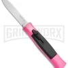 AKC 077 Concord Hot Pink OTF Automatic Knife - Flat Satin Plain 1 AKC 077 Concord Hot Pink OTF Automatic Knife - Flat Satin Plain -Featured Knife Shop AKC 077 Concord OTF Hot Pink BHQ 72005 jr 2 large