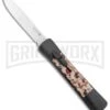 AKC Concord Aces OTF Automatic Knife - Flat Grind Plain 2 AKC Concord Aces OTF Automatic Knife - Flat Grind Plain -Featured Knife Shop AKC Concord Aces OTF Auto Satin BHQ 135715 jr large