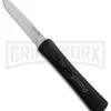 AKC Concord Black OTF Automatic Knife - Tanto Satin Plain 2 AKC Concord Black OTF Automatic Knife - Tanto Satin Plain -Featured Knife Shop AKC Concord Tanto Black Satin BHQ 90284 er large