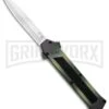 AKC F-16 OD Green Camo D/A OTF Automatic Knife - Bayo Satin Plain 1 AKC F-16 OD Green Camo D/A OTF Automatic Knife - Bayo Satin Plain -Featured Knife Shop AKC F 16 DA Dagger OTF Auto OD Green Camo Satin BHQ 125319 jr large