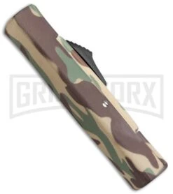 AKC Minion Concord Green Camo OTF Automatic Knife - Flat Gold Plain 8 AKC Minion Concord Green Camo OTF Automatic Knife - Flat Gold Plain -Featured Knife Shop AKC Minion Concord OTF Green Camo Gold BHQ 72048 jr side large