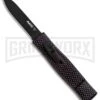 AKC Minion Concord Sim Carbon Fiber OTF Automatic Knife - Black Flat 2 AKC Minion Concord Sim Carbon Fiber OTF Automatic Knife - Black Flat -Featured Knife Shop AKC Minion Concord Slim CF OTF Auto Black Flat GX 33108 jr large