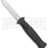AKC X-treme EVO Black OTF Automatic Knife W/ Pocket Clip - Satin Plain 1 AKC X-treme EVO Black OTF Automatic Knife W/ Pocket Clip - Satin Plain -Featured Knife Shop AKC X Treme EVO OTF Auto Black Satin DP BHQ 141226 jr large