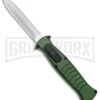AKC X-treme EVO Green OTF Automatic Knife - Satin DE Dagger 2 AKC X-treme EVO Green OTF Automatic Knife - Satin DE Dagger -Featured Knife Shop AKC X treme EVO OTF Auto Green Satin DE Dagger BHQ 134949 jr 2 large