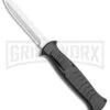 AKC X-treme EVO Black OTF Automatic Knife - Satin Plain Dagger 2 AKC X-treme EVO Black OTF Automatic Knife - Satin Plain Dagger -Featured Knife Shop AKC X treme EVO OTF Automatic Knife Black 3.5 Satin Dagger BHQ 119723 LS large