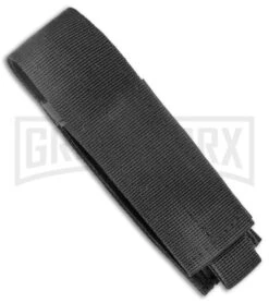 Atomic Defender Medium OTF Automatic Knife Sand Brown - Two Tone Tanto SER -Featured Knife Shop Atomic Defender Medium OTF Auto Sand Brown TT Tanto Serr GX 37393 jr sheath large