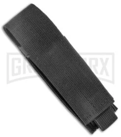 Atomic Defender Medium OTF Skull Tanto Knife - (3.25" Satin) 10 Atomic Defender Medium OTF Skull Tanto Knife - (3.25" Satin) -Featured Knife Shop Atomic Defender Medium OTF Auto White Skull TT Tanto Serr GX 37415 jr sheath large