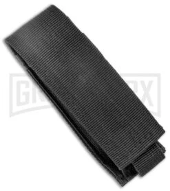 Atomic Defender Mini OTF Automatic Knife Sand Brown (2.625" Two-Tone) -Featured Knife Shop Atomic Defender Mini OTF Auto Sand Brown TT DP GX 37531 jr sheath large