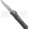 Bear Ops Tanto D/A OTF Automatic Knife Gray - Satin Plain 1 Bear Ops Tanto D/A OTF Automatic Knife Gray - Satin Plain -Featured Knife Shop Bear Ops Tanto DA gray satin plain BP 24902 er large