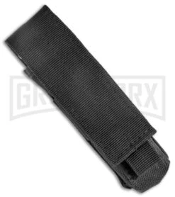 Large Atomic Defender White Automatic Dagger Knife - Two-Tone Plain 10 Large Atomic Defender White Automatic Dagger Knife - Two-Tone Plain -Featured Knife Shop Large Atomic White Auto Dagger TT GX 38632 jr sheath large