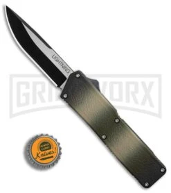 Lightning Camo D/A OTF Automatic Knife - Two-Tone Plain 9 Lightning Camo D/A OTF Automatic Knife - Two-Tone Plain -Featured Knife Shop Lightning Camo DA Two Tone Plain BP 30356 er bottlecap large