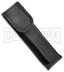 Mago 11" Black Marble Italian Stiletto OTF Automatic Knife - Satin Dagger 10 Mago 11" Black Marble Italian Stiletto OTF Automatic Knife - Satin Dagger -Featured Knife Shop Mago 11in Black Marble Italian Stiletto OTF Auto Dagger Satin GX 37555 jr sheath large