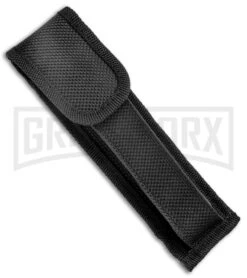 Mago 11" Diamondback Italian Stiletto OTF Automatic Knife - Satin Bayo 10 Mago 11" Diamondback Italian Stiletto OTF Automatic Knife - Satin Bayo -Featured Knife Shop Mago 11in Diamondback Italian Stiletto OTF Auto Satin Bayo GX 37622 jr sheath large