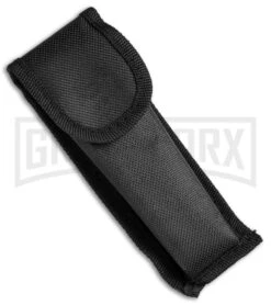 Rumble Heavy Duty Dagger Black OTF Automatic Knife - Two Tone Plain 10 Rumble Heavy Duty Dagger Black OTF Automatic Knife - Two Tone Plain -Featured Knife Shop SDS OTF Heavy Duty Dagger Black TT SB7307BK BP 19535 jr case large